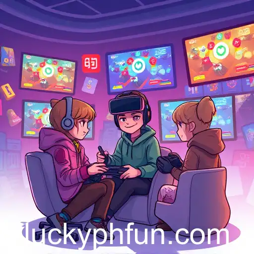 Dynamic Growth of Online Gaming Communities