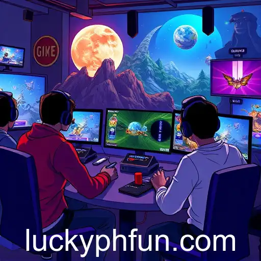 Exploring Online Gaming in a Digital World