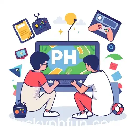 Virtual Delight: Exploring PH Fun in 2025