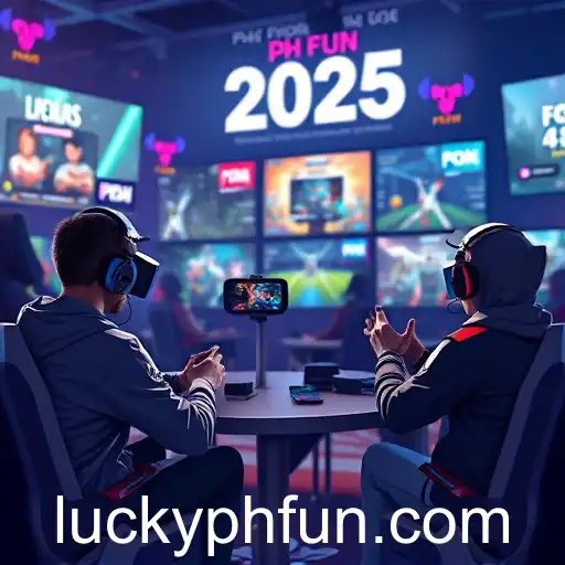 Gaming Evolutions: The Top Trends in 2025