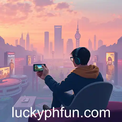 Ph Fun: Redefining Online Gaming in 2025