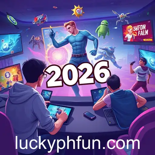 Ph Fun: The Digital Playground Revolution