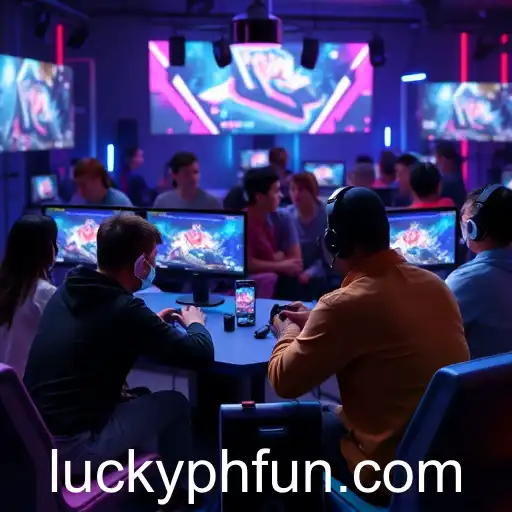 Exploring the Rise of English Game Websites