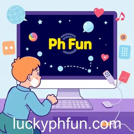 Engaging with 'Ph Fun': A Digital Playground
