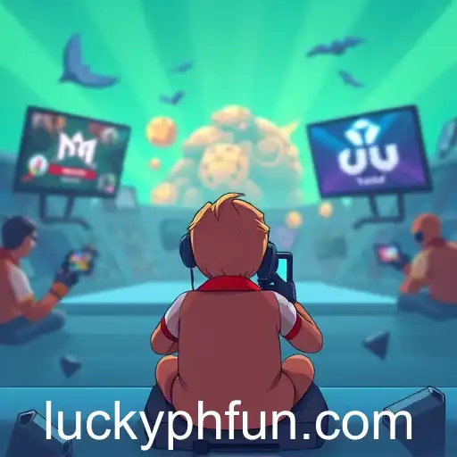 Navigating the World of Online Gaming with Ph Fun