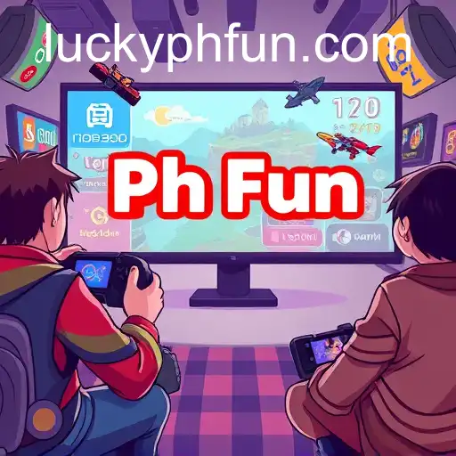 The Rise of Ph Fun in the Gaming Community