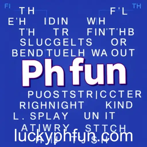 Exploring 'Ph Fun': The Fascinating World of Word Play Games